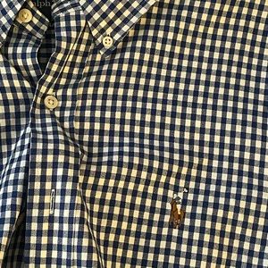 Ralph Lauren polo shirt